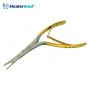 Caplan Nasal Shears TC – Double Action Angled, 20cm