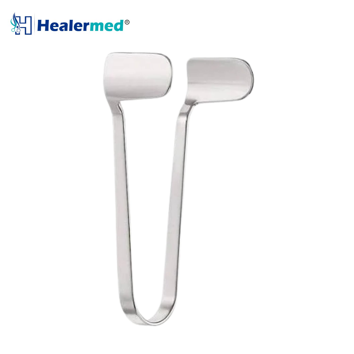 Goldsmith-Thudichum Nasal Speculum 6.5cm, nasal speculum