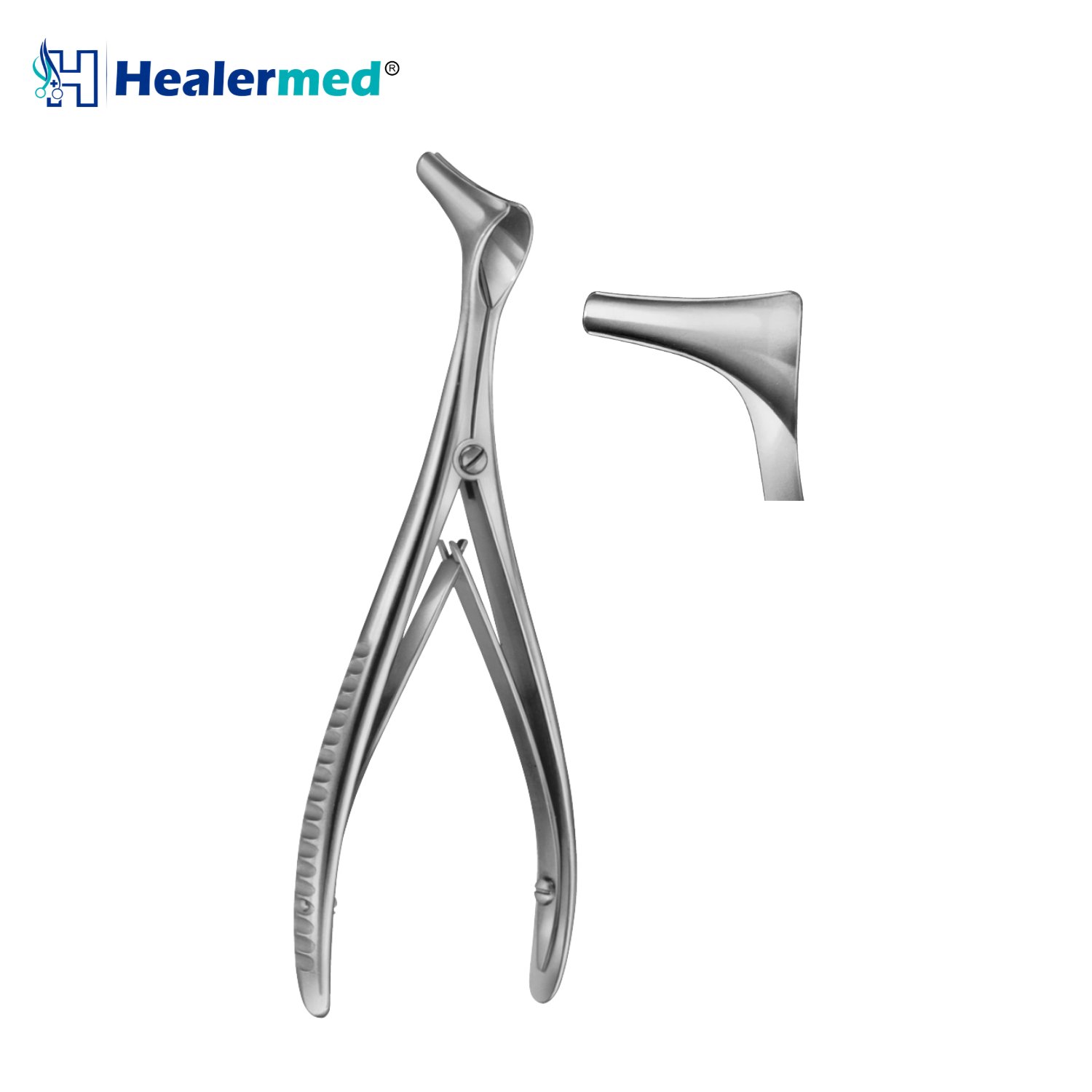 Hartmann Nasal Speculum 16.5cm, nasal speculum