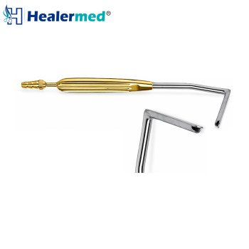 Aufricht Nasal Suction Retractor