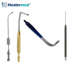 Nasal Suctions and Retractors