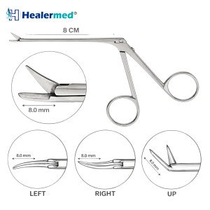 Shea-Bellucci Micro Ear Scissors
