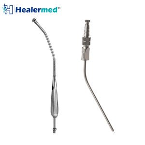 Suctions & Aspiration Tubes