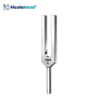 Alloy Tuning Fork C 1024 Hz