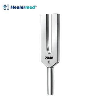 Alloy Tuning Fork C 2048 Hz