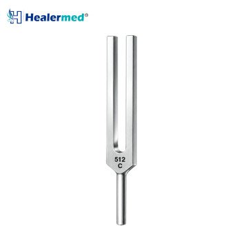 Alloy Tuning Fork C 512 Hz