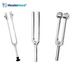 Ear Tuning Forks