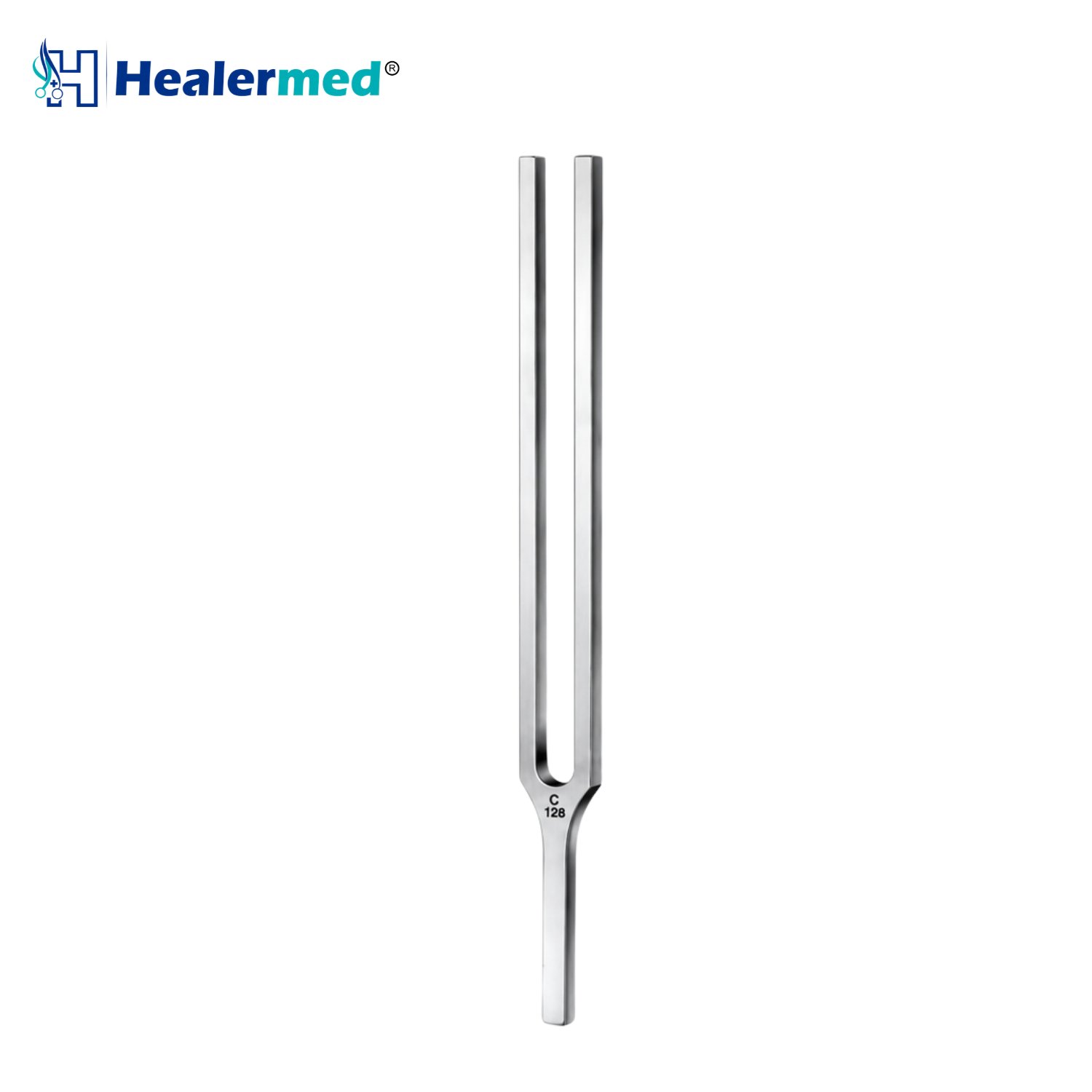 Hartmann Tuning Fork C 128 Hz, medical tuning fork