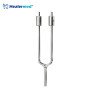 Hartmann Tuning Fork C 128 Hz with Damper