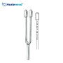 Hartmann Tuning Fork C 128 Hz with Movable Points