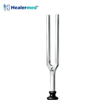 Hartmann Tuning Fork with Foot a1 440 Hz