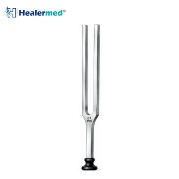 Hartmann Tuning Fork with Foot C1 256 Hz