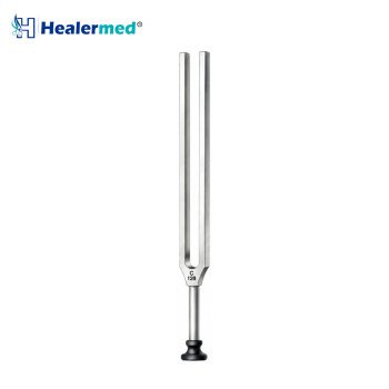 Lucae Tuning Fork with Foot C 128 Hz