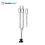 Lucae Tuning Fork with Foot C 128 Hz with Movable Rods