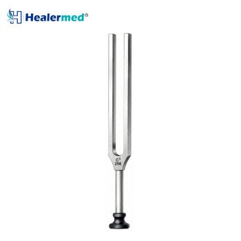 Lucae Tuning Fork with Foot C1 256 Hz