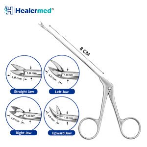 Wullstein Micro Ear Scissors