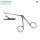 Cupped Micro Ear Forceps