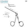 Micro Ear Forcep upwards serrated