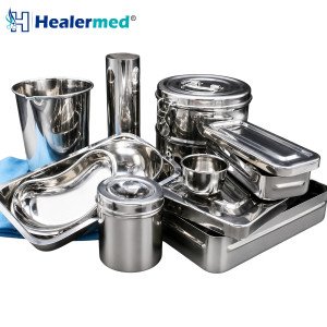 Hollowware & Sterilization Instruments