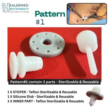 Skin ports for Liposuction - Skin Protection Pords