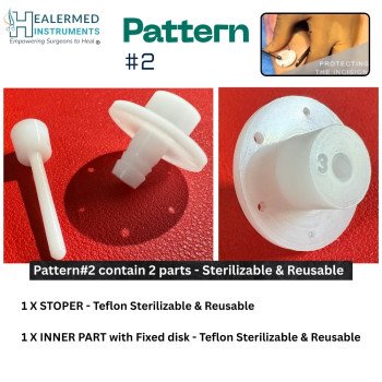 Skin ports for Liposuction - Skin Protection Pords