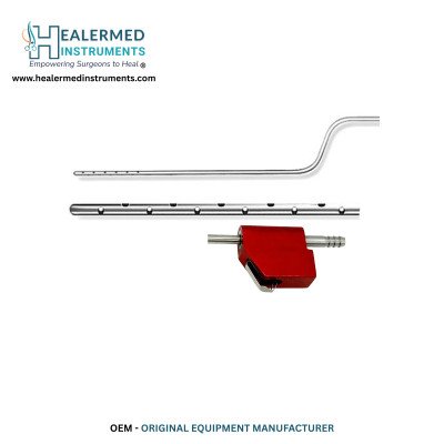 MicroAire Tumescent Infiltrator Bayonet Cannula MicroAire Tumescent Infiltrator Bayonet Cannula