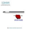 MicroAire-Compatible Cobra Round Tip Cannula MicroAire-Compatible Cobra Round Tip Cannula