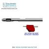 MicroAire-Compatible Carraway Style Spiral Port Cannula MicroAire-Compatible Carraway Style Spiral Port Cannula