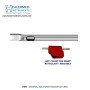 Deep Sharp Cut Dissector MicroAire-Compatible Liposuction Cannula