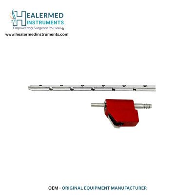 MicroAire Tumescent Infiltrator Liposuction Cannula