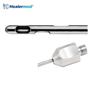 3 Spiral Port Cannula BeautiFill Laser Compatible