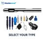 3 Spiral Port Liposuction Cannula Carraway Style