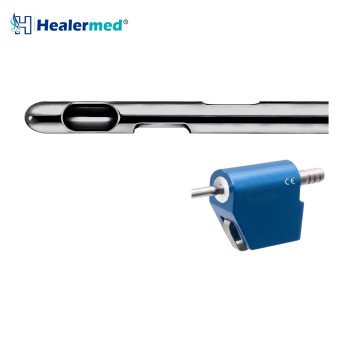 3 Spiral Port Cannula MicroAire PAL Compatible