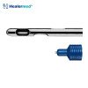 Toomey hub 60cc 3 spiral port liposuction cannula, 2.0mm to 6.0mm
