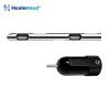 Super Luer Lock 6 spiral port liposuction cannula, German stainless steel