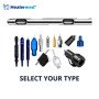 6 Spiral Port Liposuction Cannula
