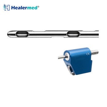 6 Spiral Port Cannula MicroAire PAL Compatible