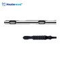 6 Spiral Port Cannula Black Power Handle
