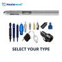 Accelerator Three Port Liposuction Cannula – All Fittings