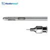 Accelerator three port liposuction cannula with graded port sizes, German stainless steel