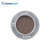 Mesh filters for nano fat transfer in seven grades from 0.2mm to 0.8mm, stainless steel