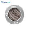Mesh filters for nano fat transfer in seven grades from 0.2mm to 0.8mm, stainless steel