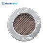 Mesh filters for nano fat transfer in seven grades from 0.2mm to 0.8mm, stainless steel
