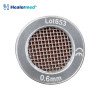 Mesh filters for nano fat transfer in seven grades from 0.2mm to 0.8mm, stainless steel