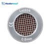 Mesh filters for nano fat transfer in seven grades from 0.2mm to 0.8mm, stainless steel