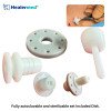 Skin Ports for Liposuction | Reusable Teflon Lipo Skin Protectors