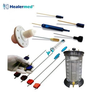 Liposuction Cannulas and Accessories