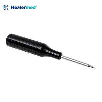 Liposuction Trocar 3.0mm with Round Handle