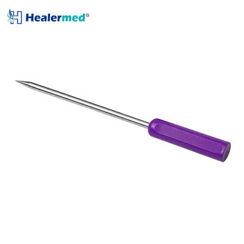 Liposuction Trocar 3.0mm with Square Handle
