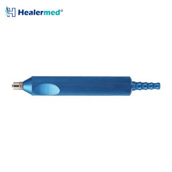 Luer Lock Handle for Liposuction Cannulas